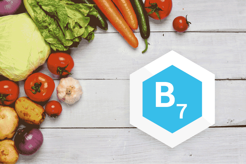 Vitamina B7: le caratteristiche principali