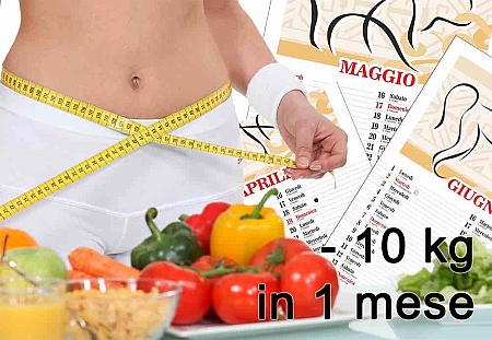 Dieta dei 10 kg